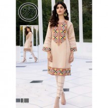 Traditional embroidered kurti for Her
