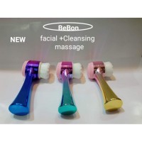 Facial cleansing massage Brush