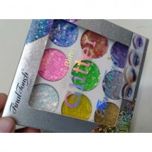 Final Touch Glittery Eye Shadow pallete