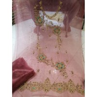 Bridal hand made embroidery collection