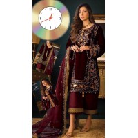 Heavy Embroidered Beautiful dress Collection