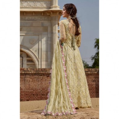 Wedding Embroidered Collection 2020 