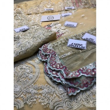 Wedding Embroidered Collection  