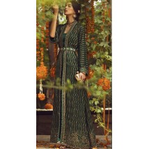 Beautiful Chiffon Maxi Style Dress For Womens