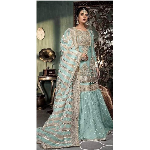 BRIDAL EMBROIDERED COLLECTION