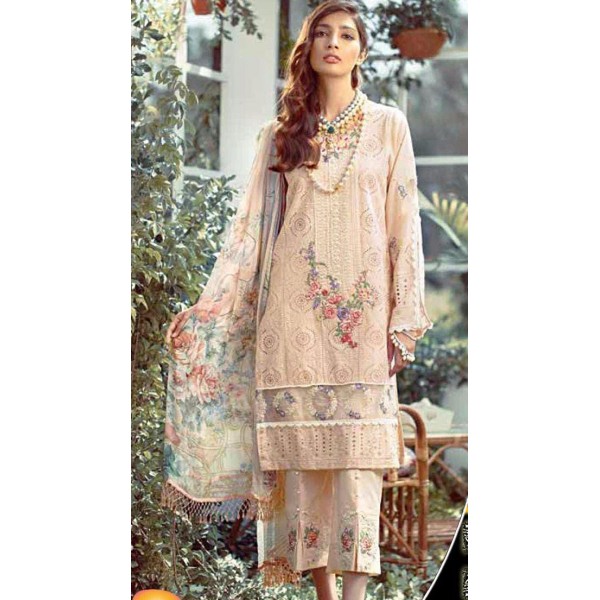 BRIDAL LUXURY LAWN COLLECTION - Buyon.pk