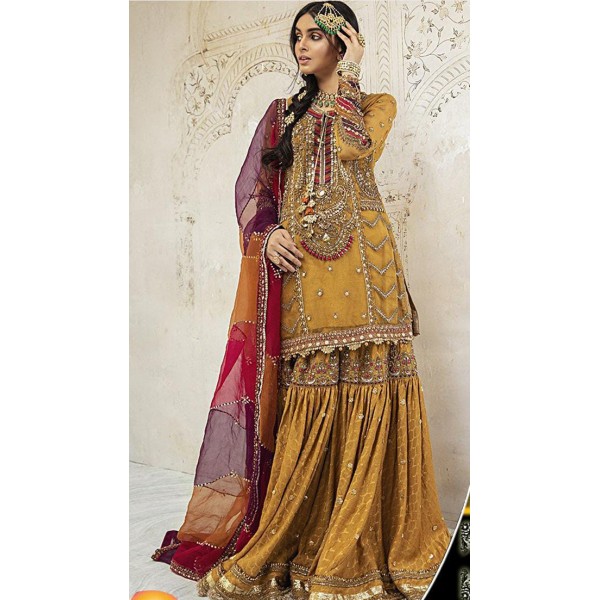 BRIDLE WEDDING EDITION EMBROIDERY COLLECTION FOR WOMEN