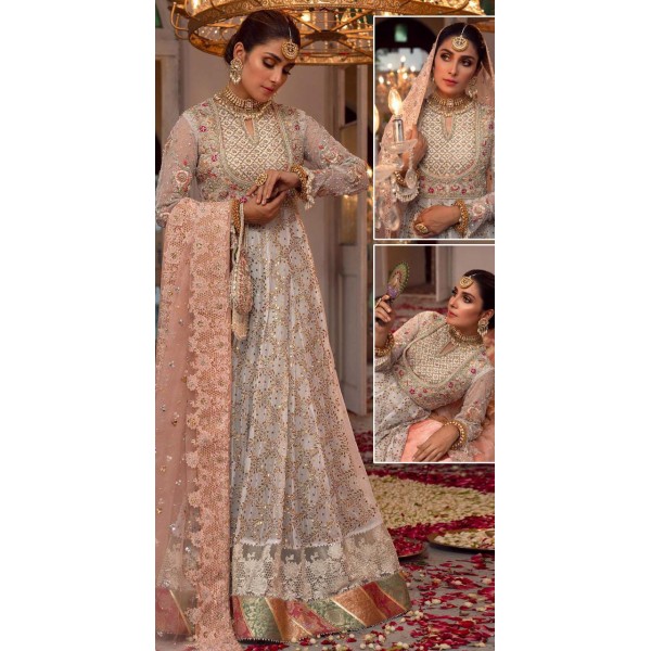 EMBROIDERED BRIDAL COLLECTION