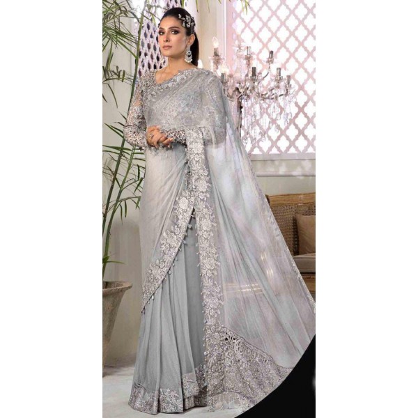 Full Embroidered Wedding Collection 