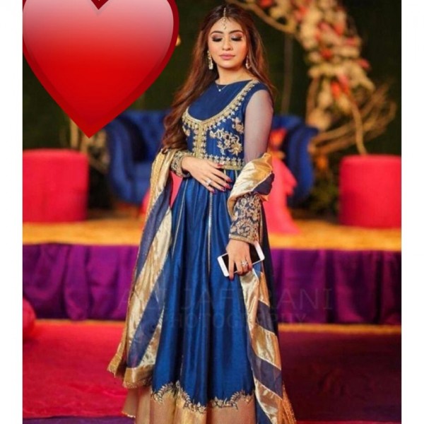 anarkali style