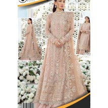WEDDING EMBROIDERED FANCY COLLECTION MAXI