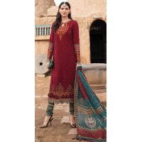 Lawn Chikankari Embroidery Collection