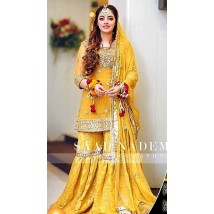 MAYO CHIFFON LUXURY DRESS COLLECTION