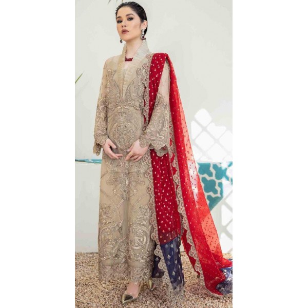 BEAUTIFUL PARTY WEAR EMBROIDERED COLLECTION