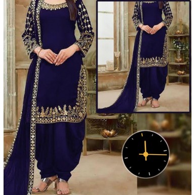 PARTY WEAR EMBROIDERED COLLECTION