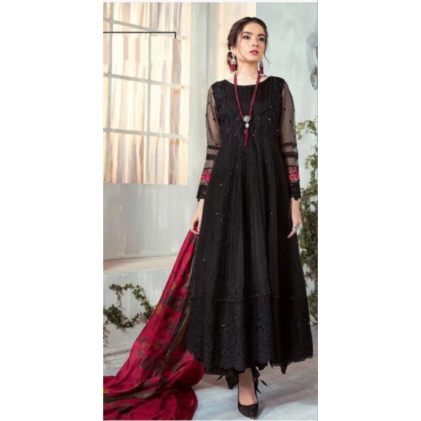 Party Wear Fancy Black Collection 