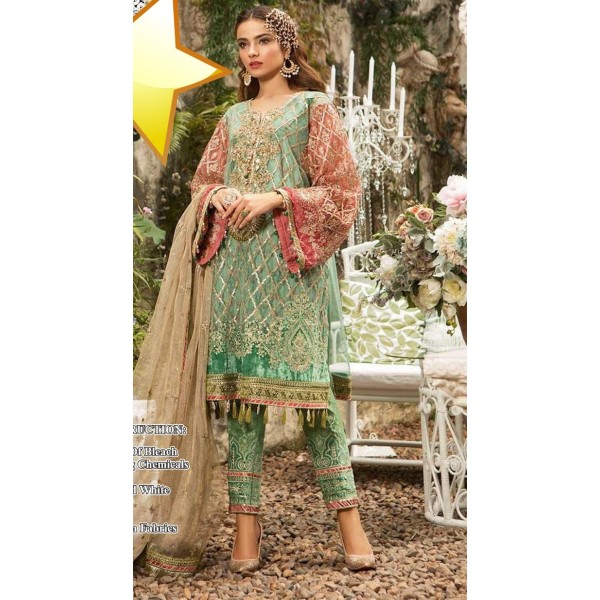 Party Wear Fancy Embroidered collection