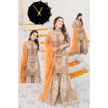 Party Wear Fancy Embroidered Collection