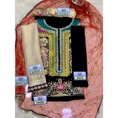 Party Wear Fancy Embroidered Collection