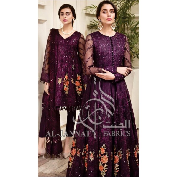 Party Wear Fancy Embroidered collection