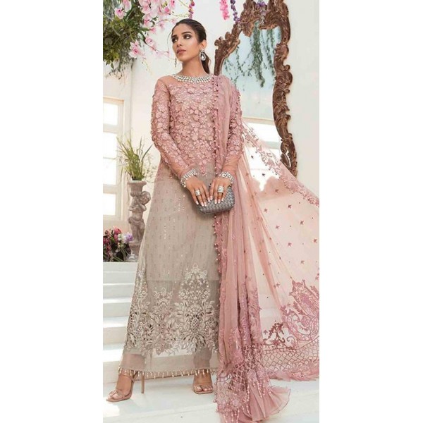 Beautiful Wedding & Eid Collection  Dress