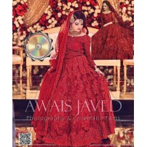 WEDDING EMBROIDERED BRIDAL COLLECTION