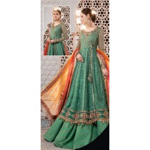 Chiffon Embroidered Fancy wedding collection 