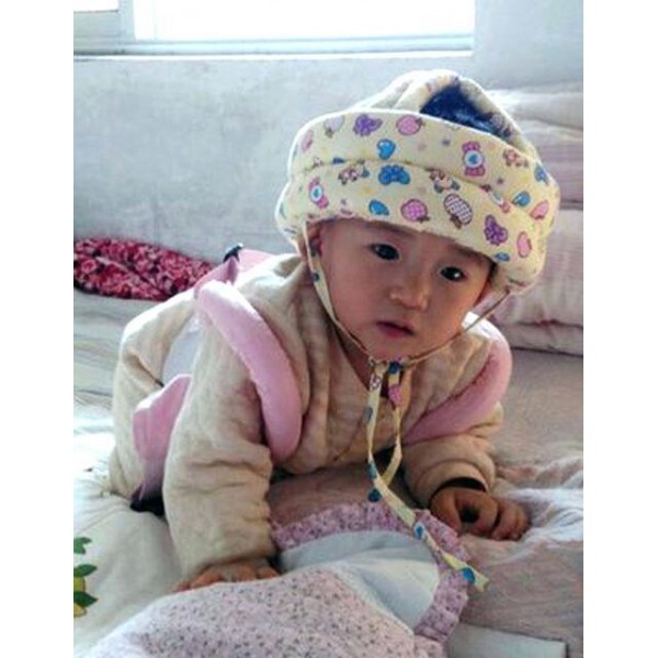 Buy Baby Protective Helmet for Kids Safety Helmet Babies Walking