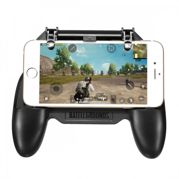 Wireless Mobile Gamepad Controller with Trigger W10