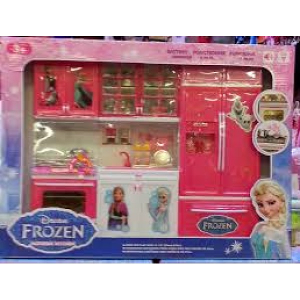 frozen kitchen set price