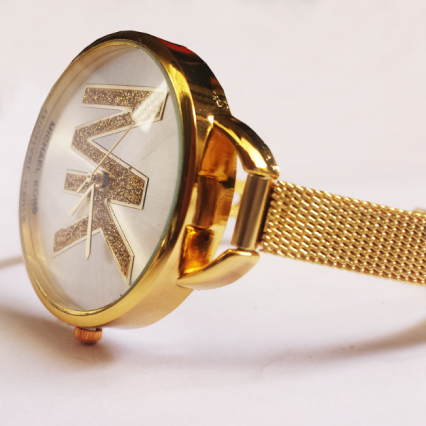 mk gold ring