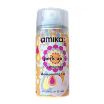 Amika Perk Up Dry Shampoo Spray Travel Trial Size