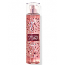 Bath & Body Works Fine Fragrance Body Mist -  A Thousand Wishes - 8 fl oz / 236 mL