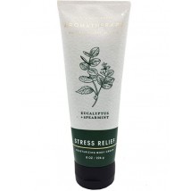 Bath and Body Works Aromatherapy Stress Relief Eucalyptus Spearmint Body Cream 236 g