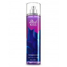 Bath Body Works Signature Collection DARK KISS Fine Fragrance Mist - Full Size
