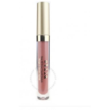 Branded Stila Stay All Day Shimmer Liquid Lipstick - Nudo Shimmer -Travel Size