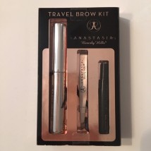 NEW Anastasia Eyebrow Set Travel Size Complete Set