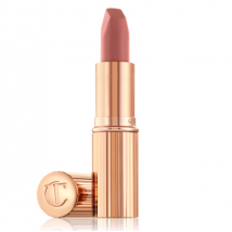 Charlotte Tilbury Pillow talk lipstick - Original - Full Size- (My ICONIC matte nude-pink lipstick for a kiss of Pillow Talk magic)