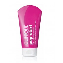 Clinique Pep-Start 2-in-1 Exfoliating Cleanser - 30ml