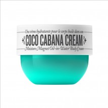 Coco Cabana Body Cream - With New Coconut Scent and Plush Moisture Mini 25ml
