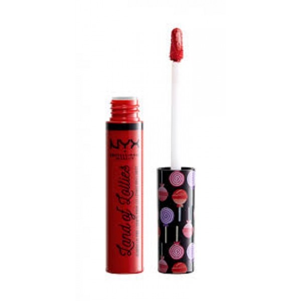 NYX Lip Tint Shade 001 - Red with a pleasant Smell