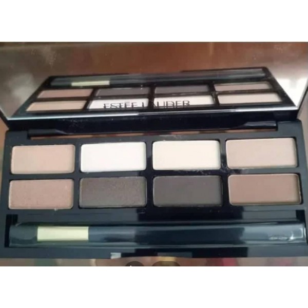 Estee Lauder Pure Color Envy 8 Color Eyeshadow Palette - Branded - Original - Nude Shades