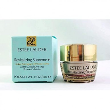 Estee Lauder Revitalizing Supreme + Global Anti-Aging Cell Power Cream - 5ml