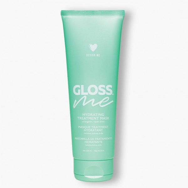 Gloss ME Hydrating Treatment Mask - 250ml Branded Imported