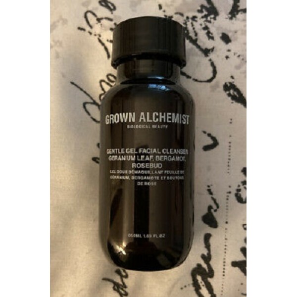 Grown Alchemist Gentle Gel Facial Cleanser Travel Size 50ml Buyon.pk