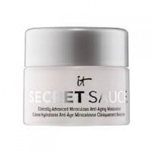 IT Cosmetics Secret Sauce Anti-Aging Moisturizer 7ml - original - Buyon.pk