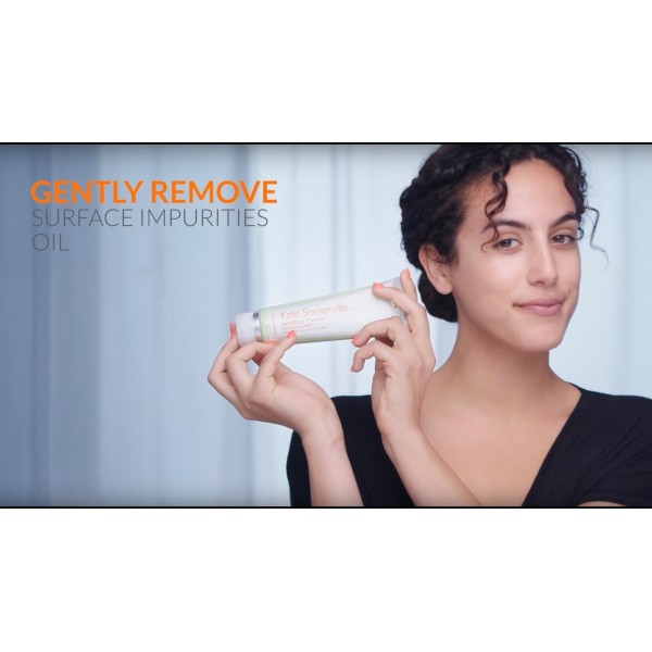 Kate Somerville ExfoliKate Cleanser 30ml Daily Exfoliating Foaming