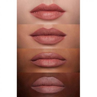 Mac Velvet Teddy - Deep-Tone Beige Lipstick -Full Size - Original