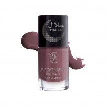 Mikyajy Breathable Nail Enamel Shade Pink (Mauve) 15 ml