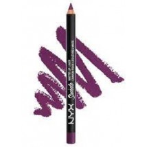 NYX Suede Purple Matte Lip Liner Subversive Socialite 19 Branded Lip liner